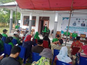 Baksos KAHMI Pangkep Berjalan Sukses