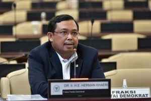 Raih KWP Award, Herman Khaeron: Pelecut Berbakti Lebih untuk Rakyat