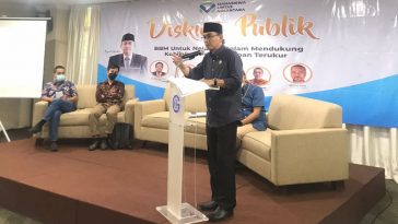 Anggota Ombudsman RI, Hery Susanto. Dokumentasi Ombudsman