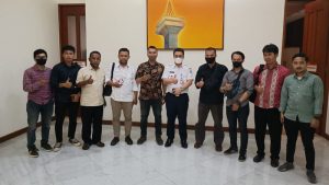 Koorpres Support Eksistensi LMD MN KAHMI