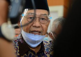 Presidium MN KAHMI 2017-2022 yang juga Pimpinan AKN V BPK, Harry Azhar Azis. Twitter/@harryazharazis