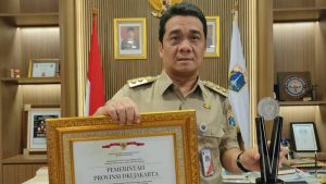Ariza Masuk 5 Besar Gubernur/Wagub Paling Berpengaruh 2021