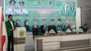 Bupati Dorong KAHMI Barru Membumikan Insan Cita