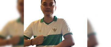 Wakil Sekretaris Jenderal MN KAHMI, Rudy Gani. Dokumentasi pribadi