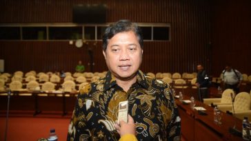 Wakil Ketua Umum DPP PAN, Viva Yoga Mauladi. Dokumentasi DPR