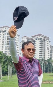 Memaknai  Yakusa Golf Club
