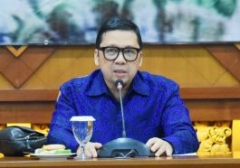 Ketua Komisi II DPR, Ahmad Doli Kurnia. Dokumentasi DPR