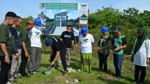 Bupati Harap Graha KAHMI Bone Bolango Jadi Pusat Restorasi