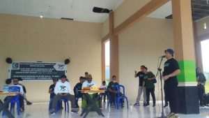 Bupati Minta HMI-KAHMI Majukan Bone Bolango