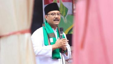 Sekretaris Jenderal PBNU, Syaifullah Yusuf (Gus Ipul). Foto Liputan6.com