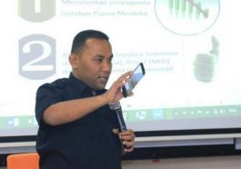 Pengamat media sosial (medsos) dari Komunikonten, Hariqo Satria. Dokumentasi Pribadi