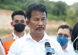 Kepala BP Batam, M. Rudi. Dokumentasi BP Batam