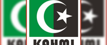 Logo Korps Alumni Himpunan Mahasiswa Islam (KAHMI). Istimewa