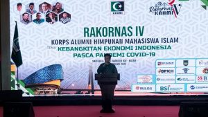 Rakornas IV KAHMI Hasilkan Dua Rekomendasi Strategis