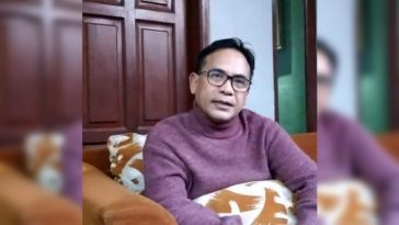 Finance Director PT Insan Cita Mandiri Sejahtera, Fathorrahman Fadli. Dokumentasi pribadi