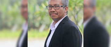 Alumnus HMI Cabang Palu dan FISIP Untad Palu serta Pembina Indonesia Care, Iqbal Setyarso. Istimewa