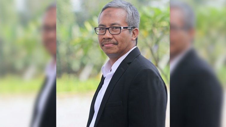 Alumnus HMI Cabang Palu dan FISIP Untad Palu serta Pembina Indonesia Care, Iqbal Setyarso. Istimewa