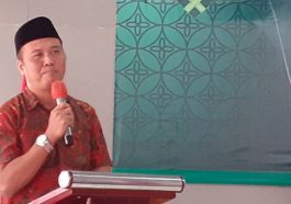 Koordinator Presidium MW KAHMI Jatim, Edi Purwanto. Istimewa