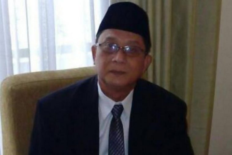 Ketua Dewan Penasihat MD KAHMI Kota Cirebon, Maman Supriatman. Dokumentasi pribadi