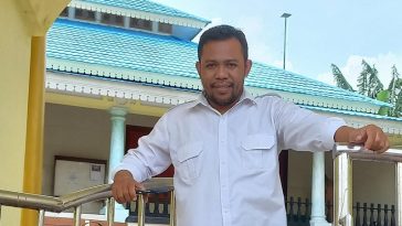 Tokoh muda Maluku, Muliansyah. Dokumentasi pribadi