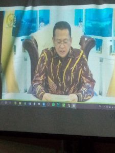 Bamsoet Apresiasi Acara Gema Ramadhan KAHMI