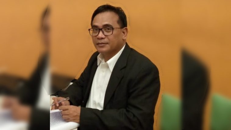 Finance Director PT Insan Cita Mandiri Sejahtera, Fathorrahman Fadli. Dokumentasi pribadi