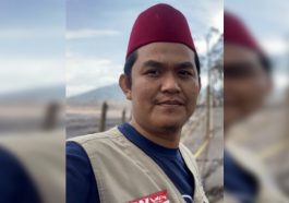 Alumnus HMI Cabang Ciputat dan Fakultas Syari’ah dan Hukum UIN Syarif Hidayatullah Jakarta serta Pengurus Indonesia Care Pusat, Muchsin. Dokumentasi pribadi