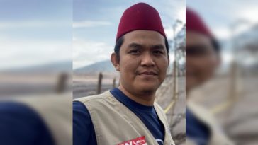 Alumnus HMI Cabang Ciputat dan Fakultas Syari’ah dan Hukum UIN Syarif Hidayatullah Jakarta serta Pengurus Indonesia Care Pusat, Muchsin. Dokumentasi pribadi