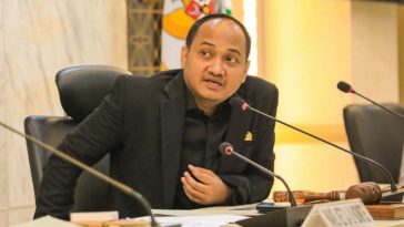 Ketua Komite I DPD RI, Fachrul Razi. Dokumentasi pribadi