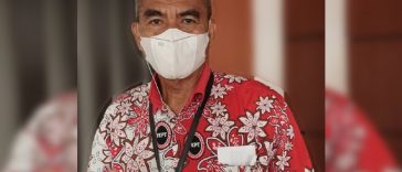 Alumnus HMI Cabang Palu, lulusan Universitet Lyon (Prancis) dan IPB, dosen Fakultas Pertanian Universitas Tadulako Palu dan pengkaji pertimbangan lingkungan Program Food Estate, Muhammad Nur Sangadji. Foto Independensi.com