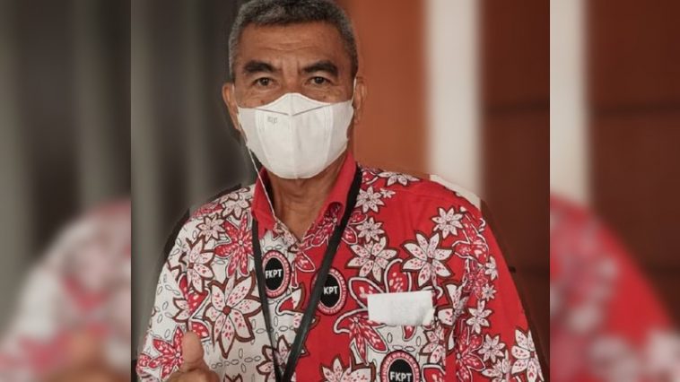 Alumnus HMI Cabang Palu, lulusan Universitet Lyon (Prancis) dan IPB, dosen Fakultas Pertanian Universitas Tadulako Palu dan pengkaji pertimbangan lingkungan Program Food Estate, Muhammad Nur Sangadji. Foto Independensi.com