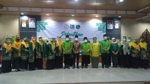 Harapan Wali Kota Palangka Raya untuk KAHMI-FORHATI: Semakin Eksis dan Solid