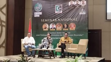 Seminar Nasional MN KAHMI