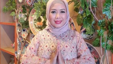 Presidium MN FORHATI 2022-2027 terpilih, Jamilah Abdul Gani. Dokumentasi pribadi