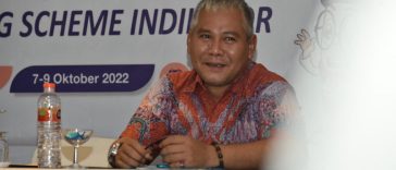 Ketua Umum MD KAHMI Jakarta Selatan (Jaksel), Ibrahim Malik "Budi" Tanjung. Dokumentasi pribadi