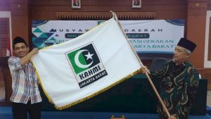 Diterbitkan KAHMI, SK FORHATI Jakbar Bermasalah