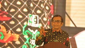 Mahfud Mau KAHMI Beri Teladan Politik: Harus Berkeadaban