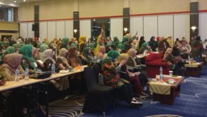 Munas: Gaduh karena E-voting, Adem berkat Mars FORHATI