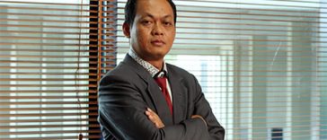 Guru Besar Universitas Al Azhar Indonesia (UAI) yang juga kandidat Presidium MN KAHMI 2022-2027, Suparji Ahmad. Dokumentasi UAI.