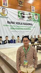 Sinergi Pengelolaan Energi dan Sumber Daya Alam  sebagai Dasar Kemajuan Bangsa serta Sustainability Living