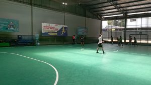 Sekjen buka turnamen futsal KAHMI Cup