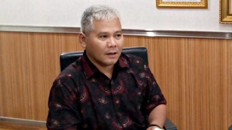 Ketua MD KAHMI Jakarta Selatan (Jaksel), Ibrahim Malik Tanjung alias Budi Tanjung. Dokumentasi MD KAHMI Jaksel