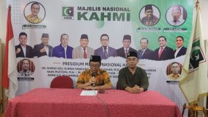 KAHMI kutuk kekerasan terhadap warga Pulau Rempang: Mencederai keadilan!