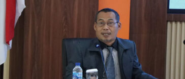 Koordinator Presidium MD KAHMI Salatiga, Mukti Ali. Istimewa