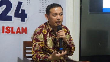 Ketua Dewan Pakar MD KAHMI Tanjung Jabung Timur, Muslimin Tanja. Istimewa