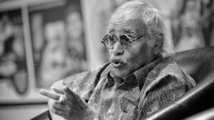 Salim Haji Said: A grand success