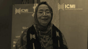 Kak Aida, perempuan mentor tangguh