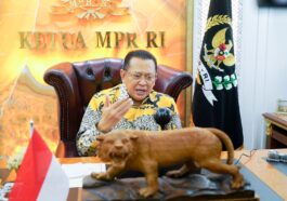 Ketua MPR RI, Bambang Soesatyo