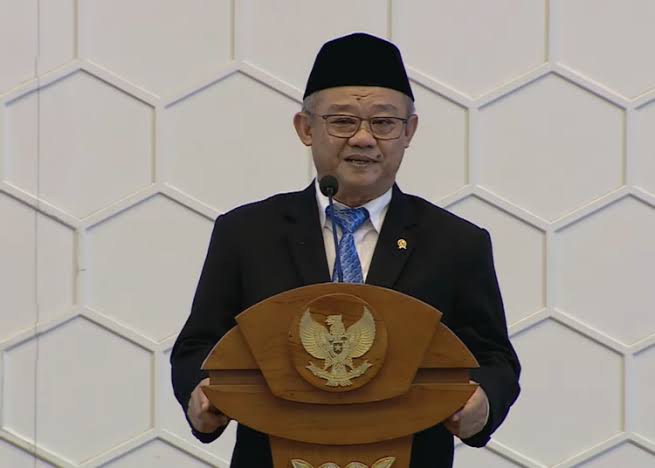 Menteri Pendidikan Dasar dan Menengah (Mendikdasmen), Abdul Mu’ti