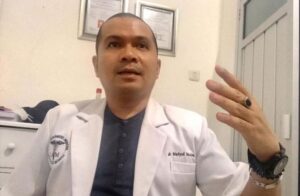 Tips Menjaga Kesehatan di Musim Hujan, Dokter Koboi: Pentingnya Kedisiplinan Diri